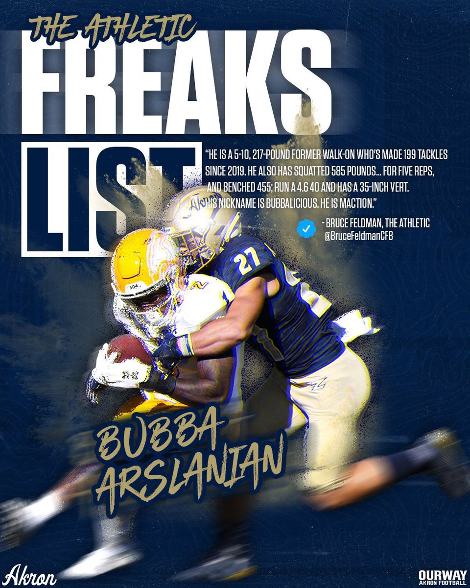 Mike Bowman (@mobozzen) on Twitter photo Bubba Arslanian <a href="/bubba_licious27/">Bubba Arslanian</a> <a href="/QCSteam/">Quad City Steamwheelers</a> <a href="/ZipsFB/">Akron Football</a> <a href="/AkronZips/">Akron Zips Athletics</a> <a href="/IndoorFL/">Indoor Football League</a> <a href="/TheIFLNetwork/">The Indoor Football League Network</a> <a href="/MACSports/">MACtion</a> <a href="/WuerffelTrophy/">Allstate Wuerffel Trophy</a> <a href="/alarslanian/">Alan Arslanian</a> <a href="/GreenmenFB/">Greenmen Football</a> <a href="/clevelanddotcom/">clevelanddotcom</a> <a href="/timbielik/">Tim Bielik</a> <a href="/BigKevinSports/">Kevin McAndrews</a> <a href="/auroraathletics/">Aurora Athletics</a> <a href="/NickCaminoWKYC/">Nick Camino</a> <a href="/HustleBelt/">Hustle Belt</a> <a href="/CoachKlineAlex/">Alex Kline</a> <a href="/Zips_United/">Zips United</a> @Khatchaturian0 Bubba Arslanian <a href="/bubba_licious27/">Bubba Arslanian</a> <a href="/QCSteam/">Quad City Steamwheelers</a> <a href="/ZipsFB/">Akron Football</a> <a href="/AkronZips/">Akron Zips Athletics</a> <a href="/IndoorFL/">Indoor Football League</a> <a href="/TheIFLNetwork/">The Indoor Football League Network</a> <a href="/MACSports/">MACtion</a> <a href="/WuerffelTrophy/">Allstate Wuerffel Trophy</a> <a href="/alarslanian/">Alan Arslanian</a> <a href="/GreenmenFB/">Greenmen Football</a> <a href="/clevelanddotcom/">clevelanddotcom</a> <a href="/timbielik/">Tim Bielik</a> <a href="/BigKevinSports/">Kevin McAndrews</a> <a href="/auroraathletics/">Aurora Athletics</a> <a href="/NickCaminoWKYC/">Nick Camino</a> <a href="/HustleBelt/">Hustle Belt</a> <a href="/CoachKlineAlex/">Alex Kline</a> <a href="/Zips_United/">Zips United</a> @Khatchaturian0