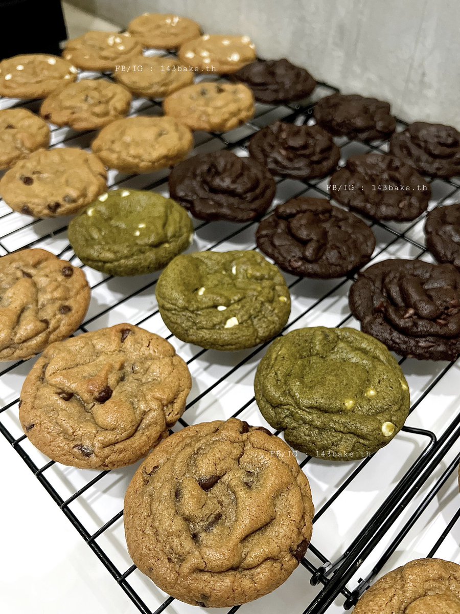 143bake's tweet photo. เตรียมแพ็คขนมกันค่าาา🍪

#Softcookies #Softcookie #Cookies #Cookie #คุ้กกี้ #คุกกี้ #คุกกี้นิ่ม #บราวนี่ #ชุมชนขนมหวาน #อร่อยบอกต่อ https://t.co/gjKWbwTh8G