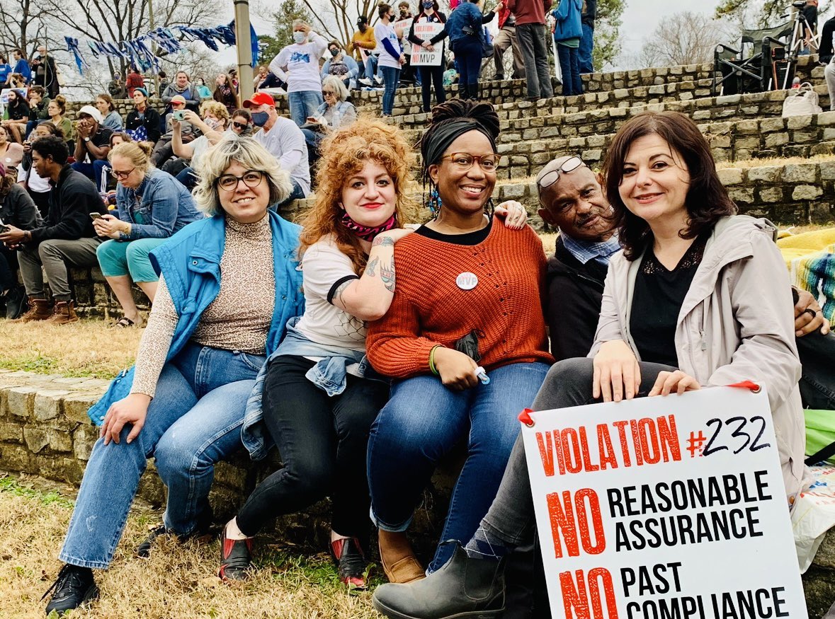 Justice and Reformation tweet media