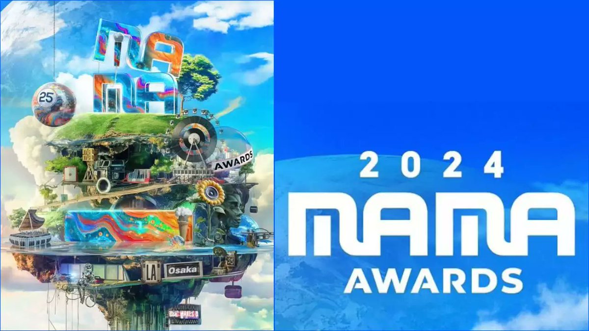 🎉🎶 プレゼントのお知らせ! 🎶🎉

MAMA Awards 2024のチケット100枚が当たるチャンス！(日本国内限定 🇯🇵) 🎟️✨

参加方法:
1️⃣ @MAMA_InfoJP をフォロー
2️⃣ このツイートをいいね❤️
3️⃣ リツイート🔁

当選者発表＆チケット配布は 11月19日（一般販売開始日）

#MAMAAwards #プレゼント