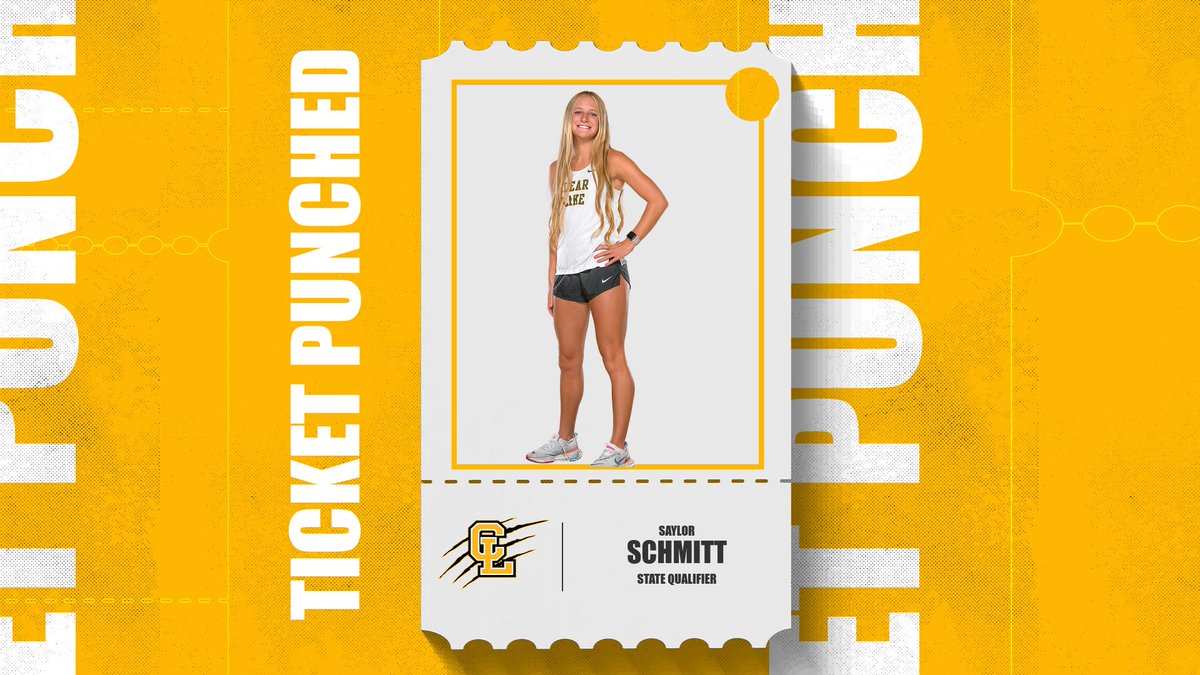 Congrats to our individual state qualifiers!