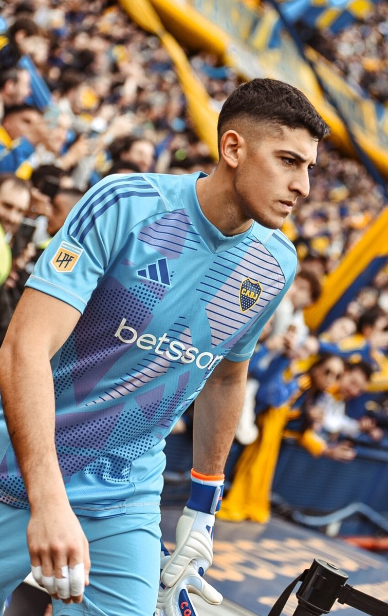 InfoBocaWeb's tweet photo. LEANDRO BREY SEÑORES 👏🔵🟡🔵