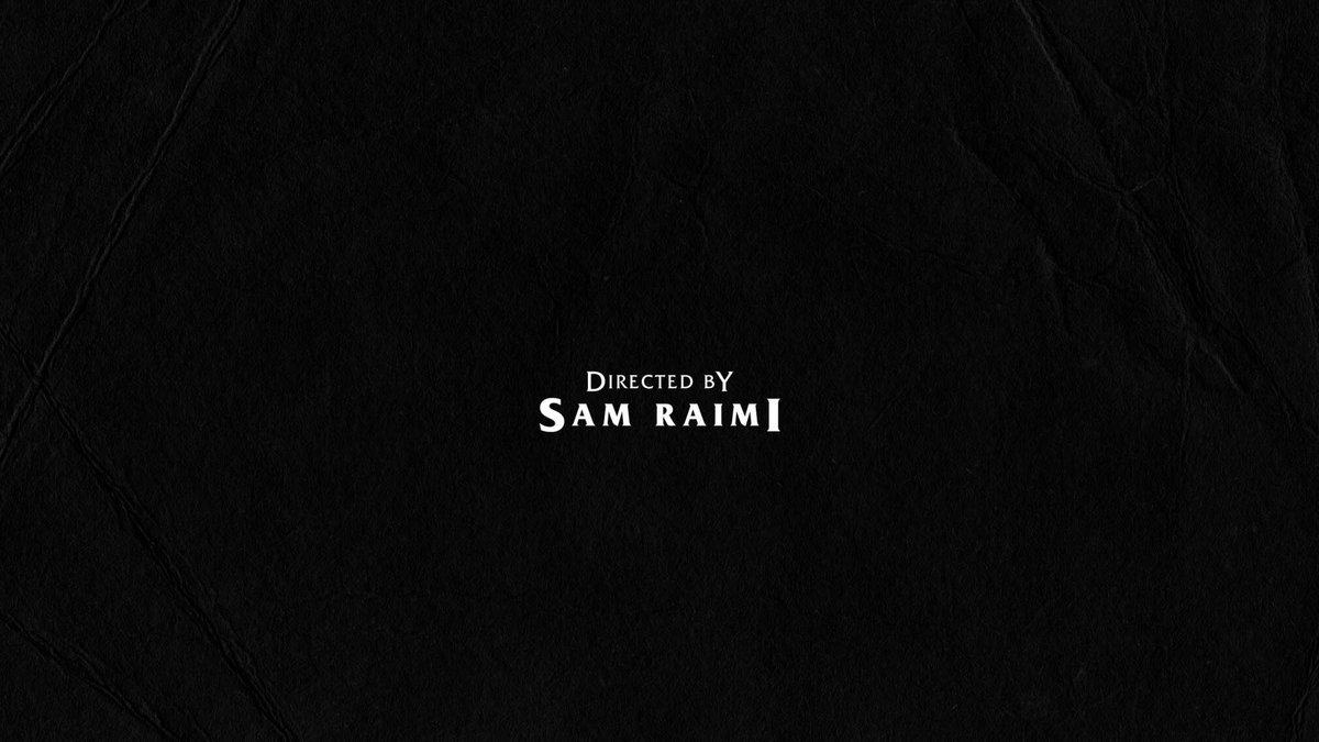 Four words guaranteed to get my ass in the seat