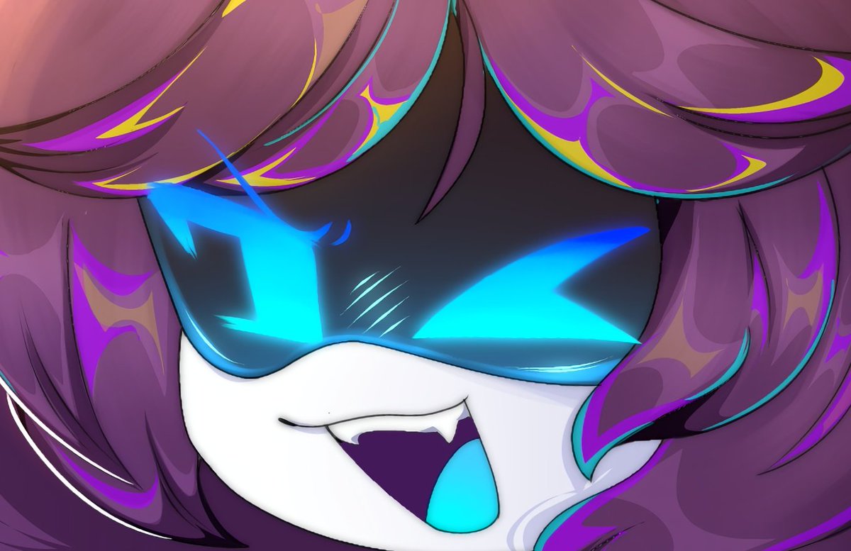 Idk, It's not a lot of detail, but I really like this eye style that I give them ✨