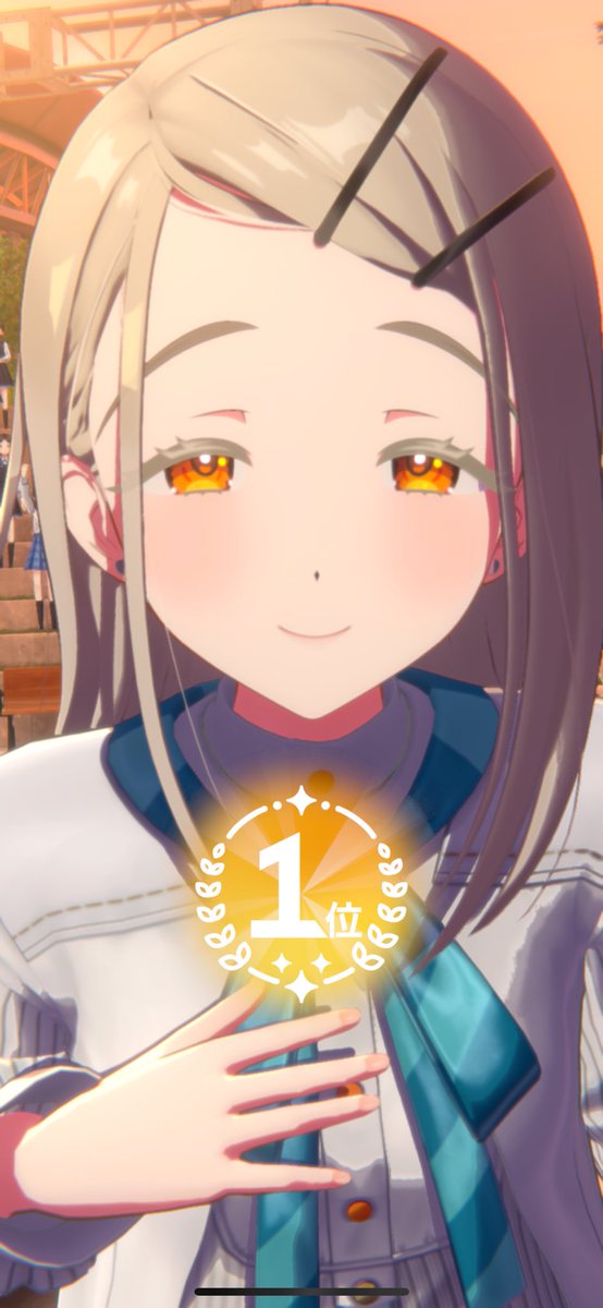 こ、！。これが！！！！！(それまでの積み上げによる)一発逆転！！！！！！
楽しすぎる！！！！！！！！！！！
篠澤さん！！！！！！！！