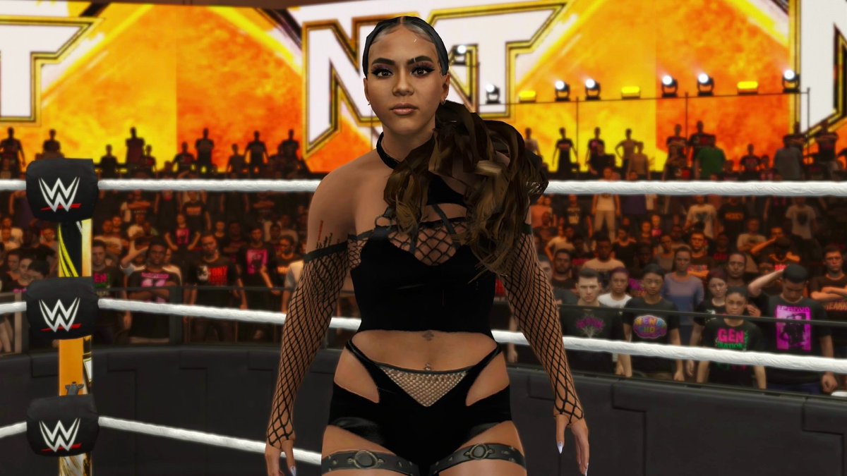 divadadde's tweet photo. tomorrow 👊🏽 #WWE2K24 https://t.co/eliGCOBI6T