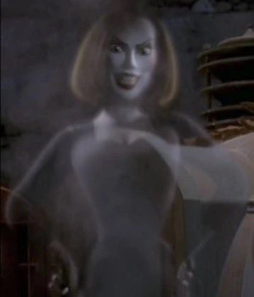 She’s so mother, living or dead