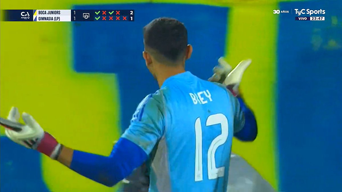 SUBANLE LA DIFICULTAD A ESTO, MONSTRUOSO LEANDRO LEONEL BREY. CUATRO PENALES ATAJADOS!!!!