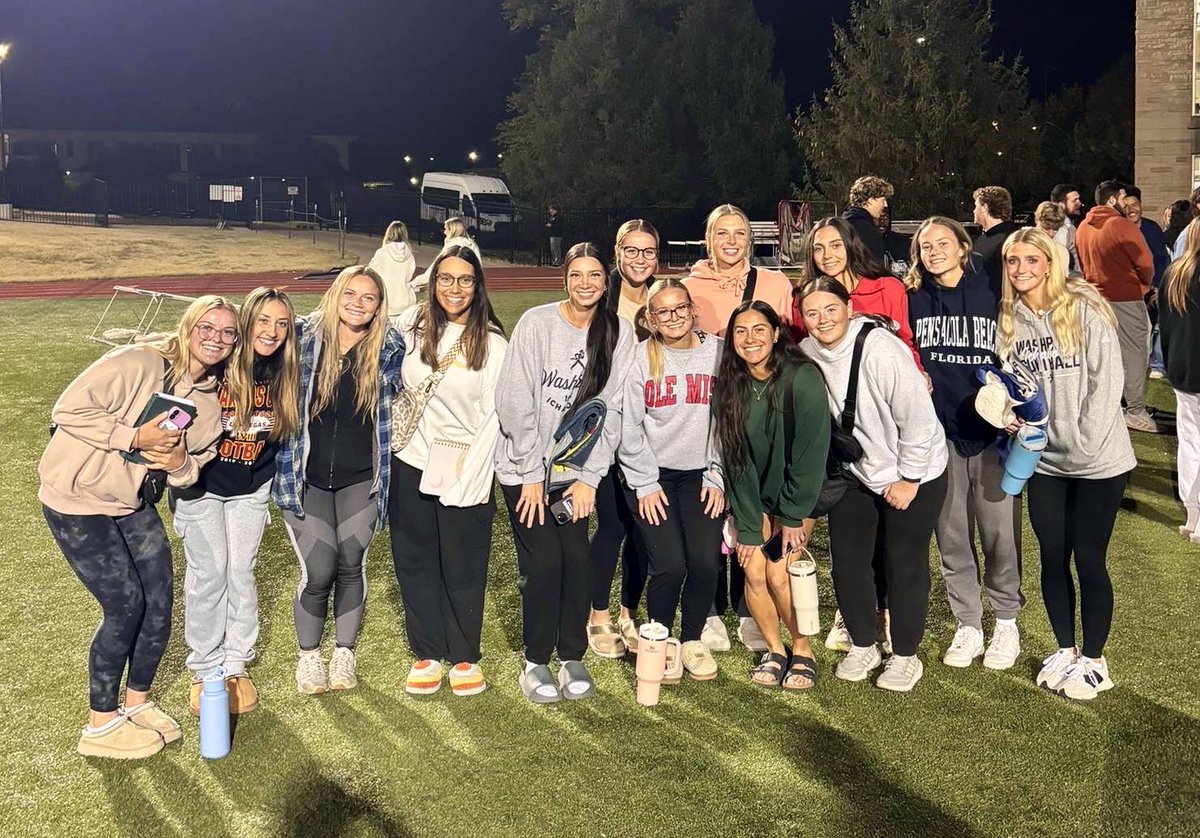 mac moore (@madimoore2023) on Twitter photo A few of us Bods went to FCA tonight to grow closer to the Lord, He and His works are within us athletes. We grow in his faith everyday and I am forever grateful for the journey he has made for me! <a href="/IchabodSB/">Washburn Softball</a> A few of us Bods went to FCA tonight to grow closer to the Lord, He and His works are within us athletes. We grow in his faith everyday and I am forever grateful for the journey he has made for me! <a href="/IchabodSB/">Washburn Softball</a>