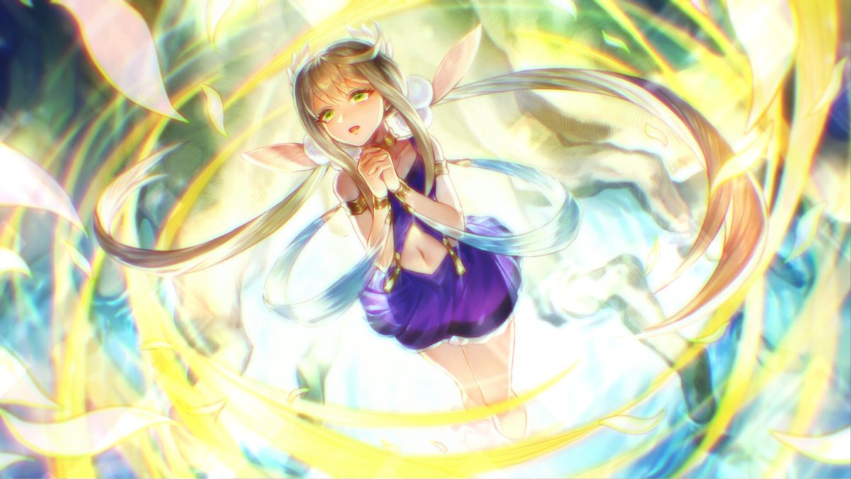 「ぶっ壊れコンボを叩き出せ!デッキ構築ローグライトRPG『カルドアンシェル』発売-」|⚡Game*Spark⚡のイラスト
