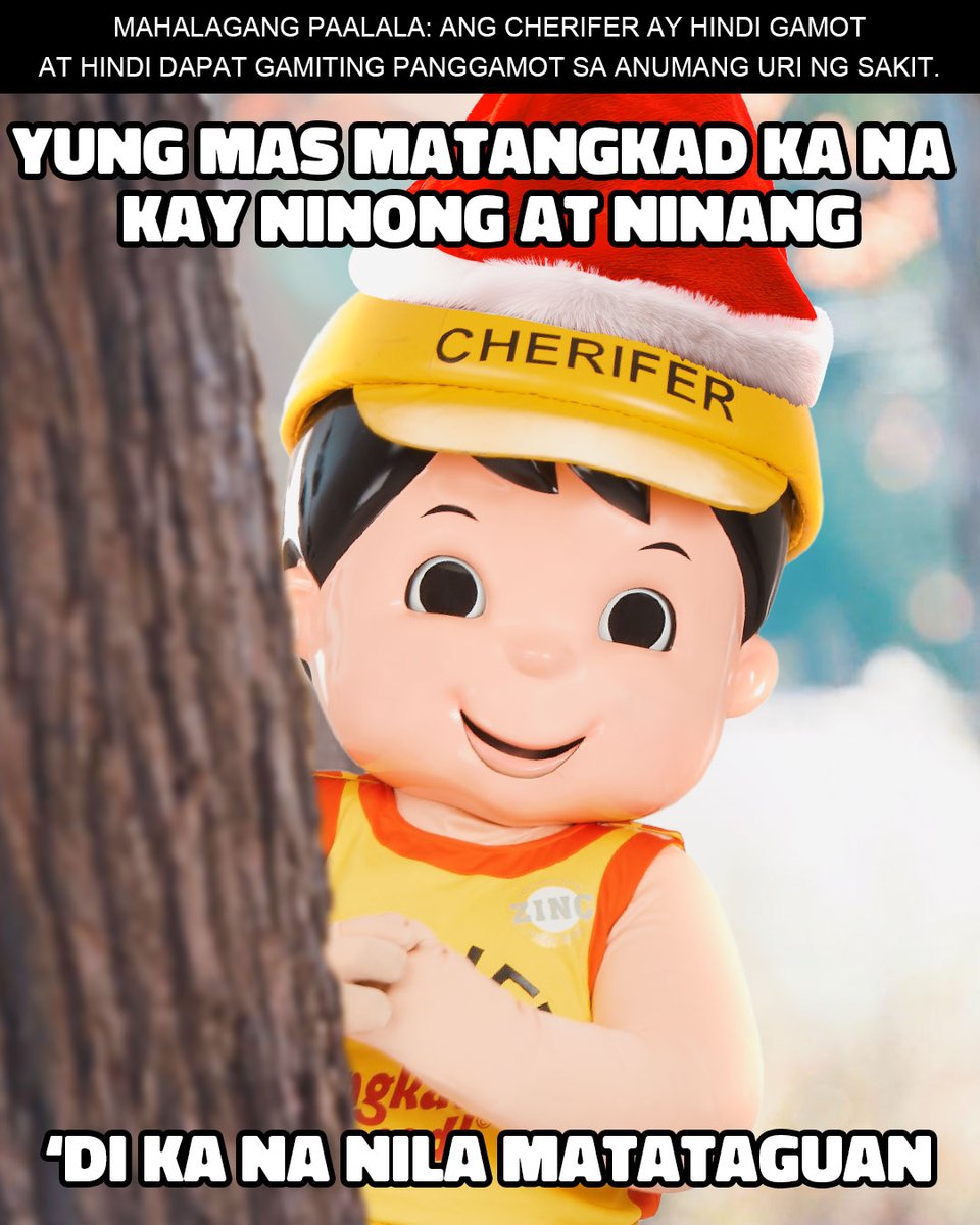 Cherifer Boy tweet media