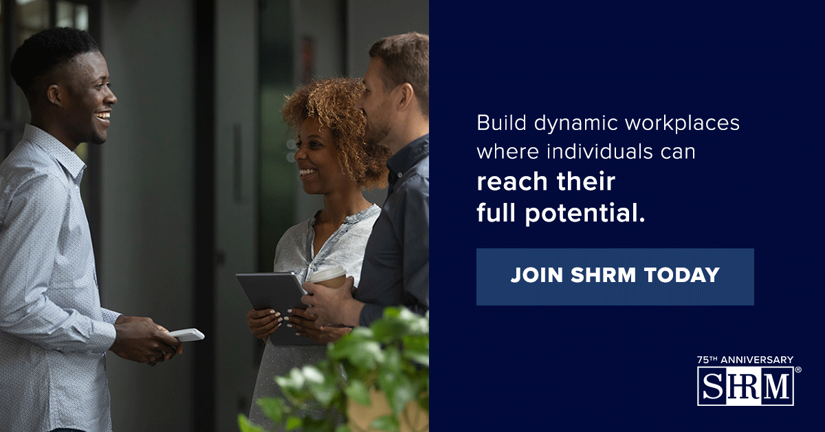 SHRM_CNJ's tweet photo. SHRM Membership is worth it when I can make the impossible, possible. Learn how SHRM Membership can help you tackle today’s toughest challenges. https://t.co/cvOLuD6S5w https://t.co/U1oly3rKjO