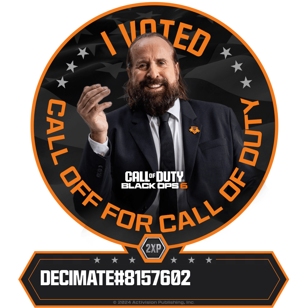 Call of Duty tweet media