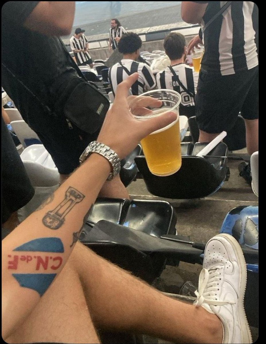 Ezequiel Matias ¹⁴ tweet media