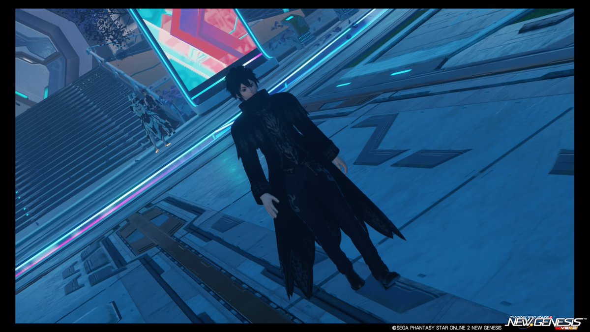 ATM77Unleashed's tweet image. #PSO2NGS #PSO2NGS_SS okay this outfit look great what you think ARKS