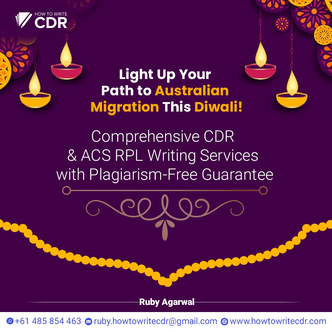 rubyaga55483326's tweet image. 📷 Light Up Your Path to Australian Migration This Diwali! 📷

#CDRwriting #CDR #ACS #ACSRPL#Stage2 #engineersaustralia #skillsassessmentt #EngineeringJourney #positiveoutcome #engineers #EngineersinAustralia #australianimmigration#mechanicalengineering #electronicsengineering