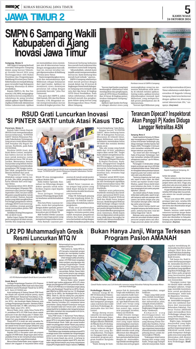 BangUcup88News's tweet photo. Harus ditindak Tegas Oknum ASN Tidak Netral #Jatim #Madura #Sampang #Pilkada #Netralitas #ASN @bawaslu_RI @bawaslujatim @bawaslusampang @kemendagri @LaporKemendagri @prabowo https://t.co/Od7gKs40vA