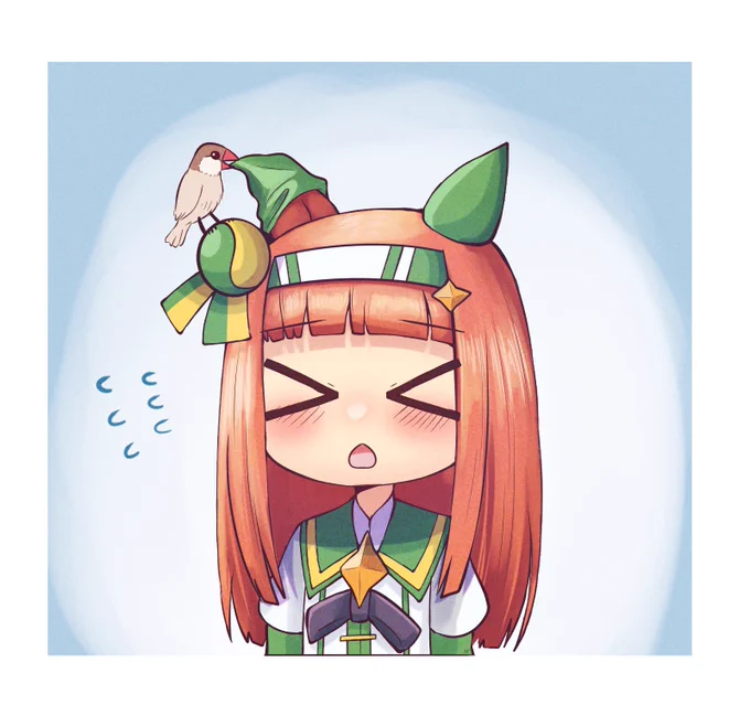 今日は文鳥の日ということで過去に描いた文鳥を再掲 