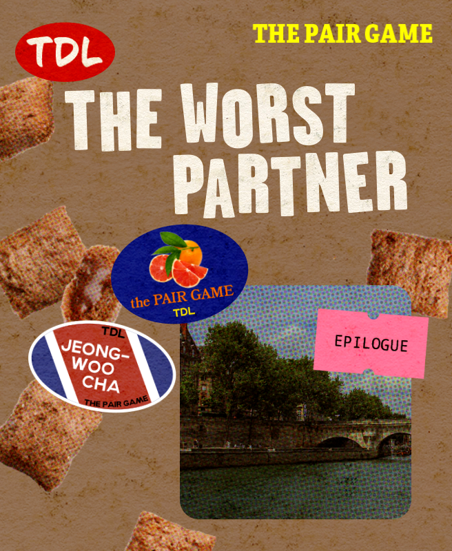picka_global's tweet image. When things go wrong, and everything feels like a disaster, could that be the start of something real? Think "Jay in Paris," but with more missteps and way fewer croissants. Oh, and a dash of romance, of course.

#TDLP #Picka #Epilogue