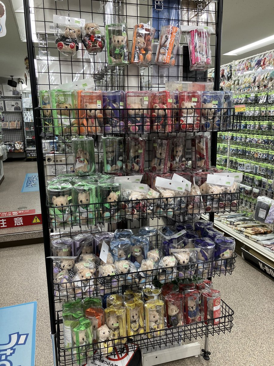 Open！】 ライブ館開店しました！ 「うたプリ」コーナーがリニューアル