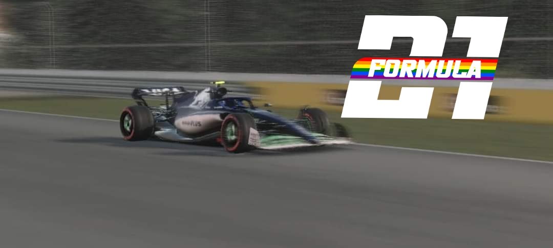 LaLiga21Of's tweet photo. HOY HAY FORMULA21!!!

LA SEGUNDA CARRERA DE LA TEMPORADA QUE SERA EN EL GP DE ARABÍA SAUDITA (Circuito de Jeddah para los amigos"

Avisamos a todos los participantes que ya pusimos las habilidades como corresponden a los pilotos que canjearon en el stream. https://t.co/Z13A6N7ynP