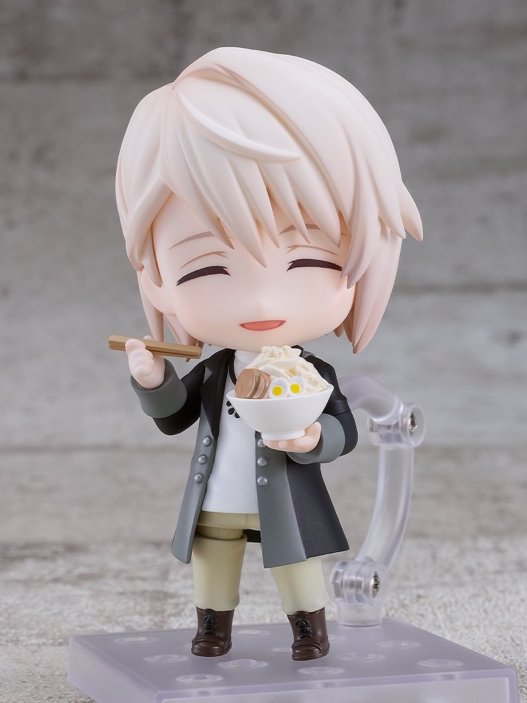i7_goodscheck's tweet photo. アニメイトオンラインで予約開始！

アイドリッシュセブン ねんどろいど 棗巳波【アニメイト特典付】

アニメイト特典「特製丸台座」

2025年04月発売予定
https://t.co/gPA2sClzha https://t.co/YlqpEGZ7oO