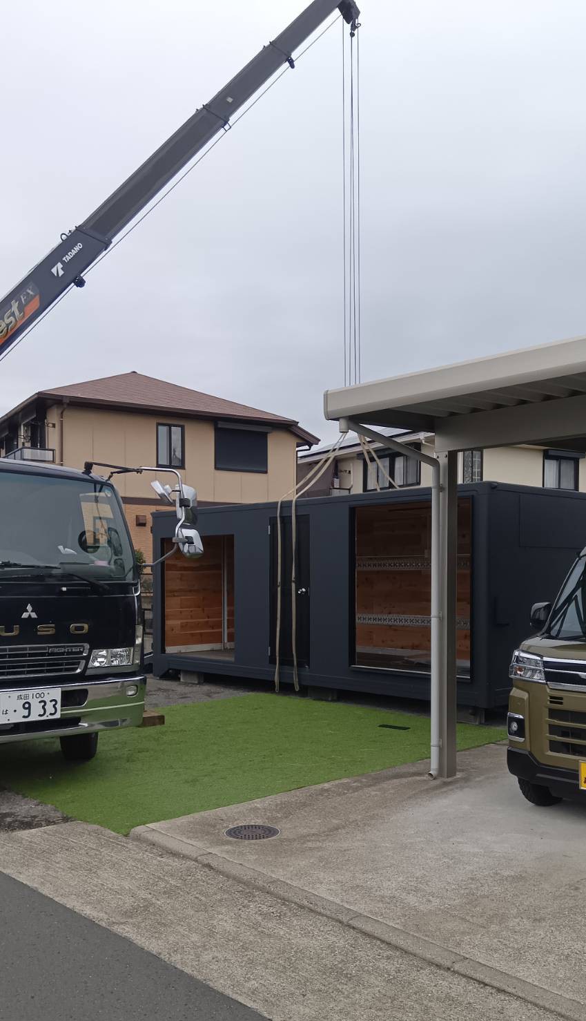 コンテナ販売のトラストカーゴ 【千葉県】 (@TrustCargochimu) / X