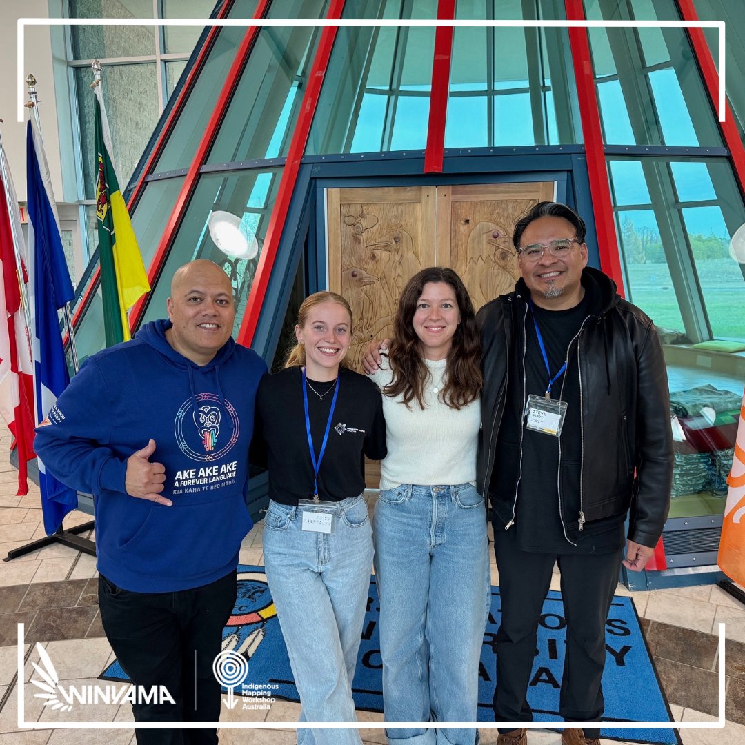 winyama_au's tweet image. 4/4 If you are interested in partnering with Winyama or want to learn more about our sponsorship packages, we are eager to hear from you! Don’t hesitate to get in touch with us here: hubs.la/Q02VB4B30

#2024IMW #IndigenousMapping