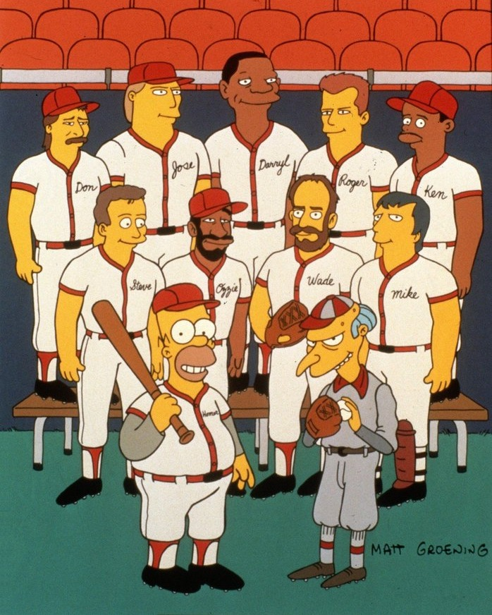 BBGreatMoments's tweet photo. Mattingly, Canseco, Strawberry, Clemens, Griffey, Sax, Smith, Boggs, Scioscia. https://t.co/cEpKw9wJXr