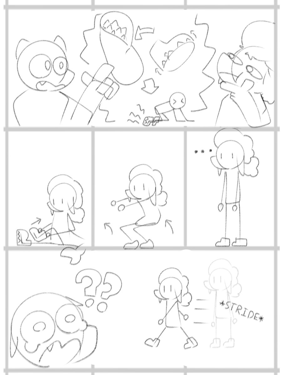 y'know those spike booties that make you crawl?