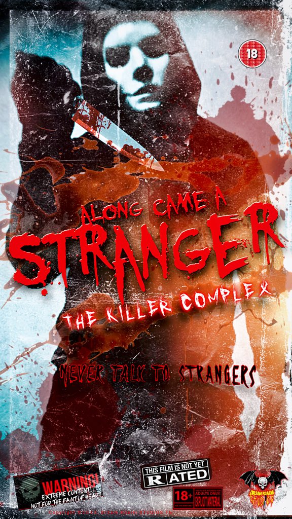 คl໐ຖງ ¢ค๓ē ค Ştrคຖງēr: thē killēr ¢໐๓plēx tweet media