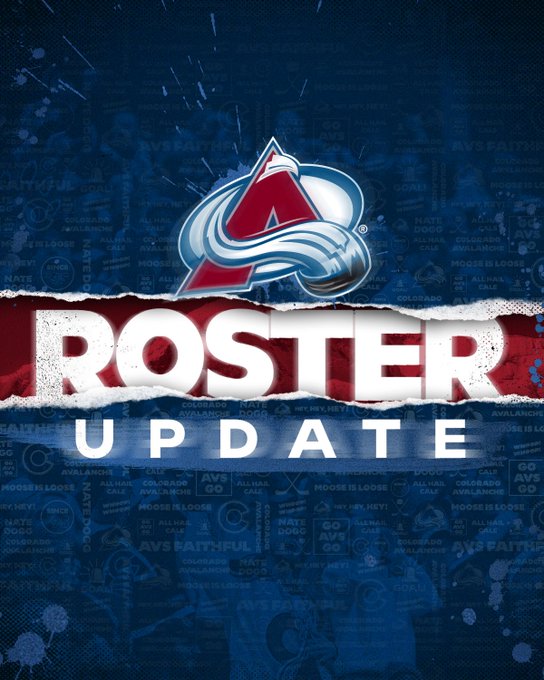 Roster update