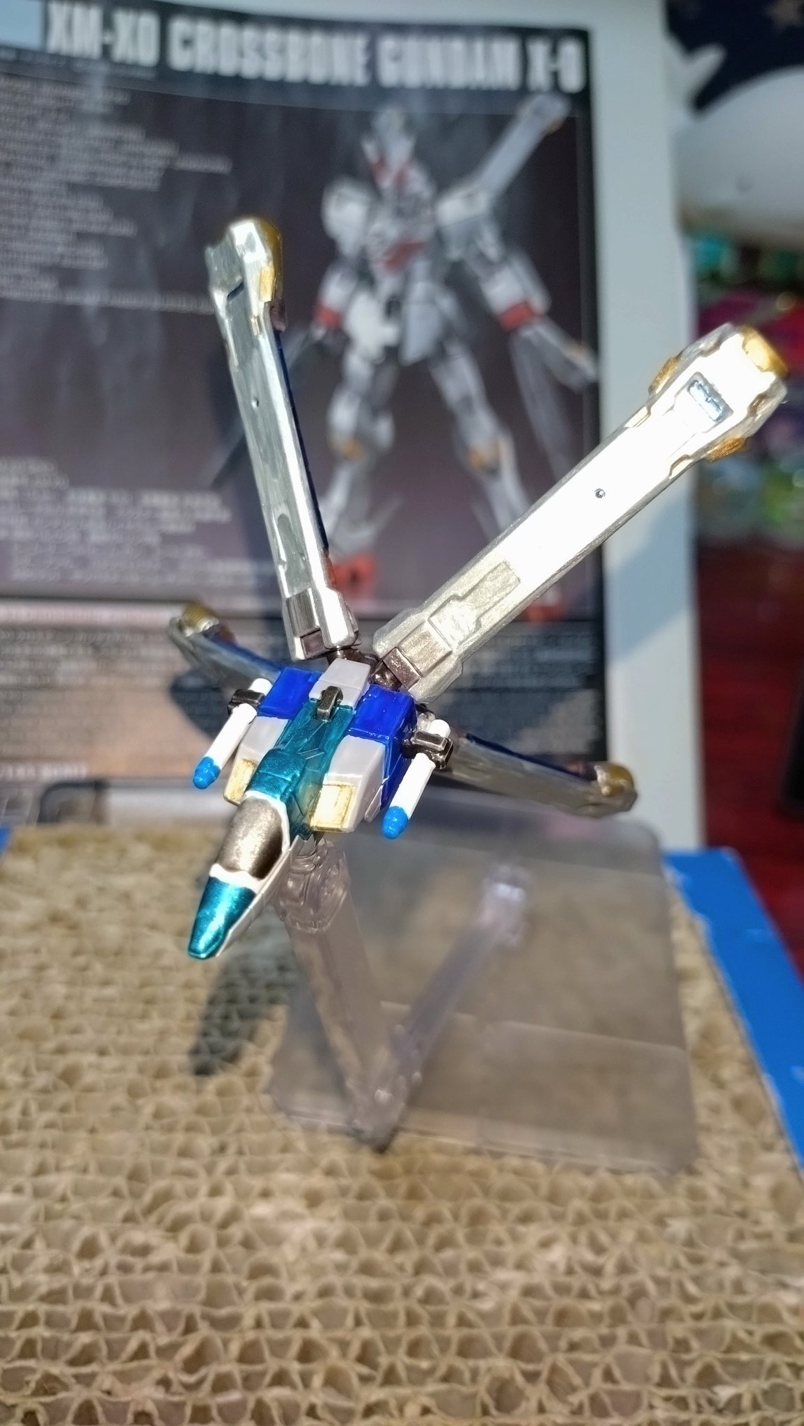 M4spectre（クロスボーン　チューン） Product-製品情報-