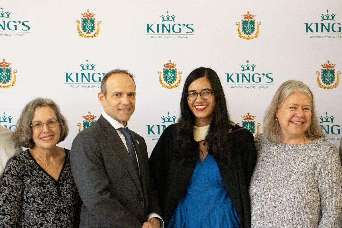 King's President tweet media