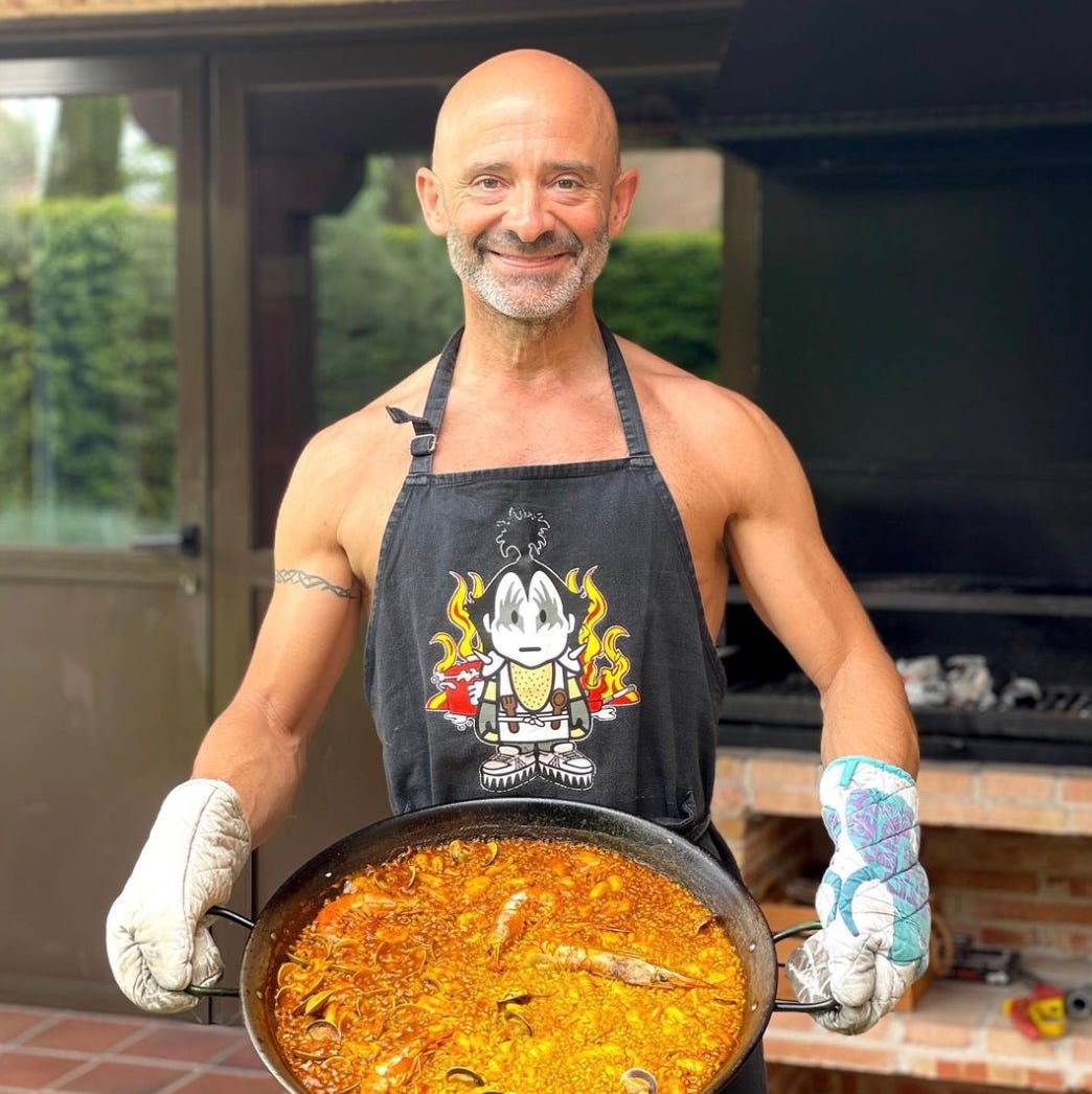 El churro es... Don Antonio Lobato PORRAS #MaskSinger2