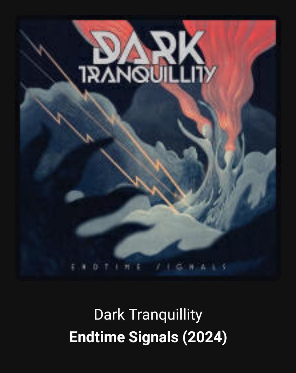 TimMcLelland's tweet image. #DarkTranquility #DeathMetal