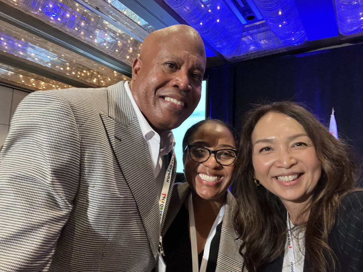 Thank you <a href="/DrJhodge1906/">Dr. John W. Hodge (My views are my own).</a> for an inspirational talk today!