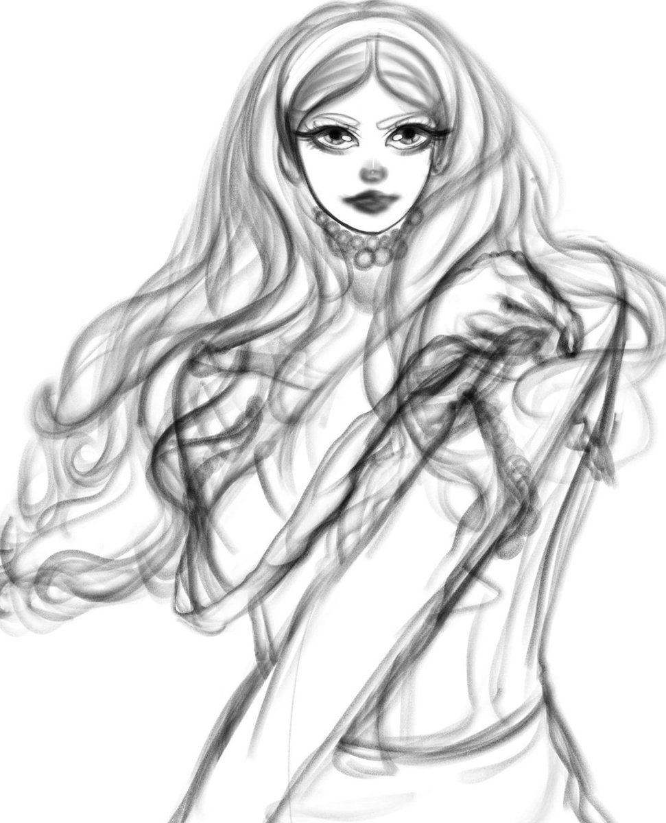 Polypro_Visuals's tweet image. Just Completed the OC sketch with coloring😇. Sketch POV has been uploaded on my Instagram go and check it out.🎇
#artwork #sketchart #coloring #illustration #2ddesign #Commission #lovedit #pov #twitterart #ocartwork #Commissionopen 
#versatilearts