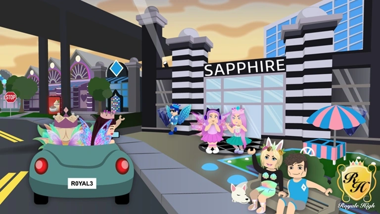 Revisiting OLD Royale High🎀

A thread🧵