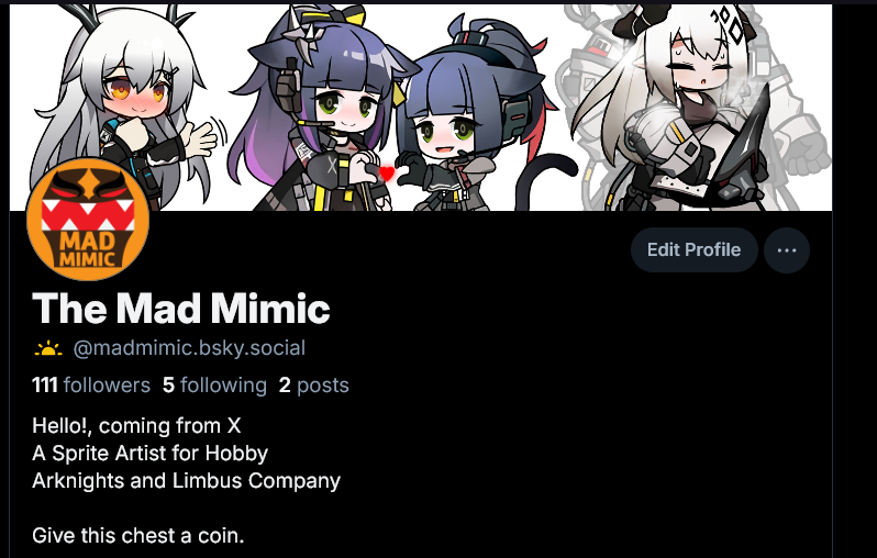 The Mad Mimic (@TheMadMimic) / Posts / X