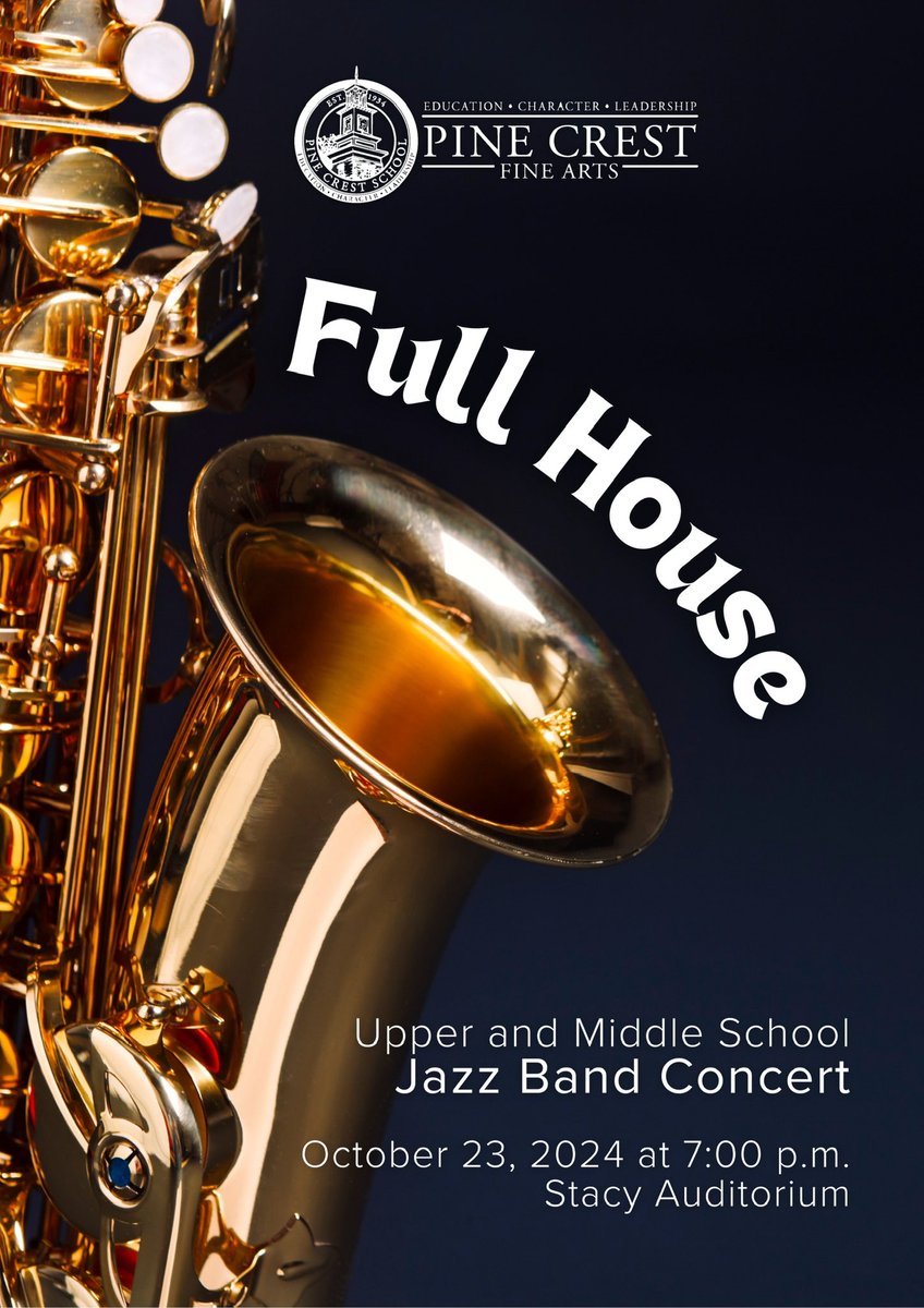 PineCrestArts's tweet image. 🎉 The countdown is OVER! Upper and Middle School Jazz students are just minutes away from taking Stacy Stage!!! #PCJazzBand #PCFineArts