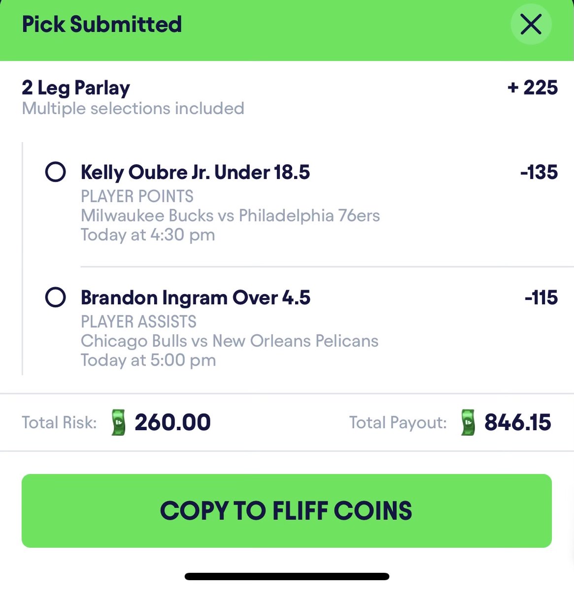 +EV Bettors tweet media