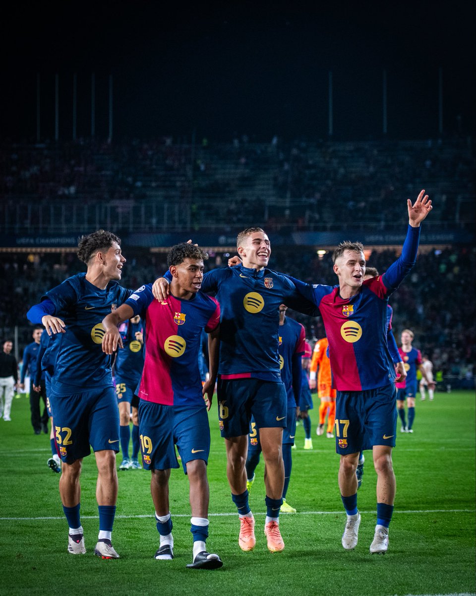 🎙️Lamine Yamal: "It was a match to show the world who we are, it has become normal to mock Barça in recent years, but things will change." 🔥