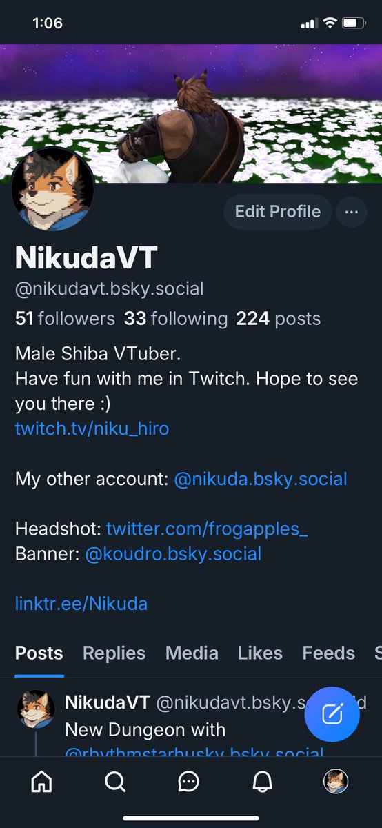 Niku Hiro tweet media
