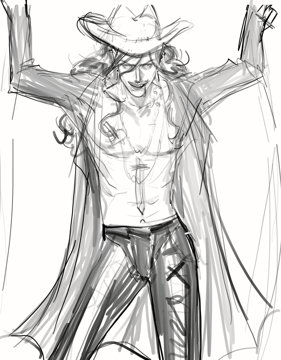 vamp sirius my love