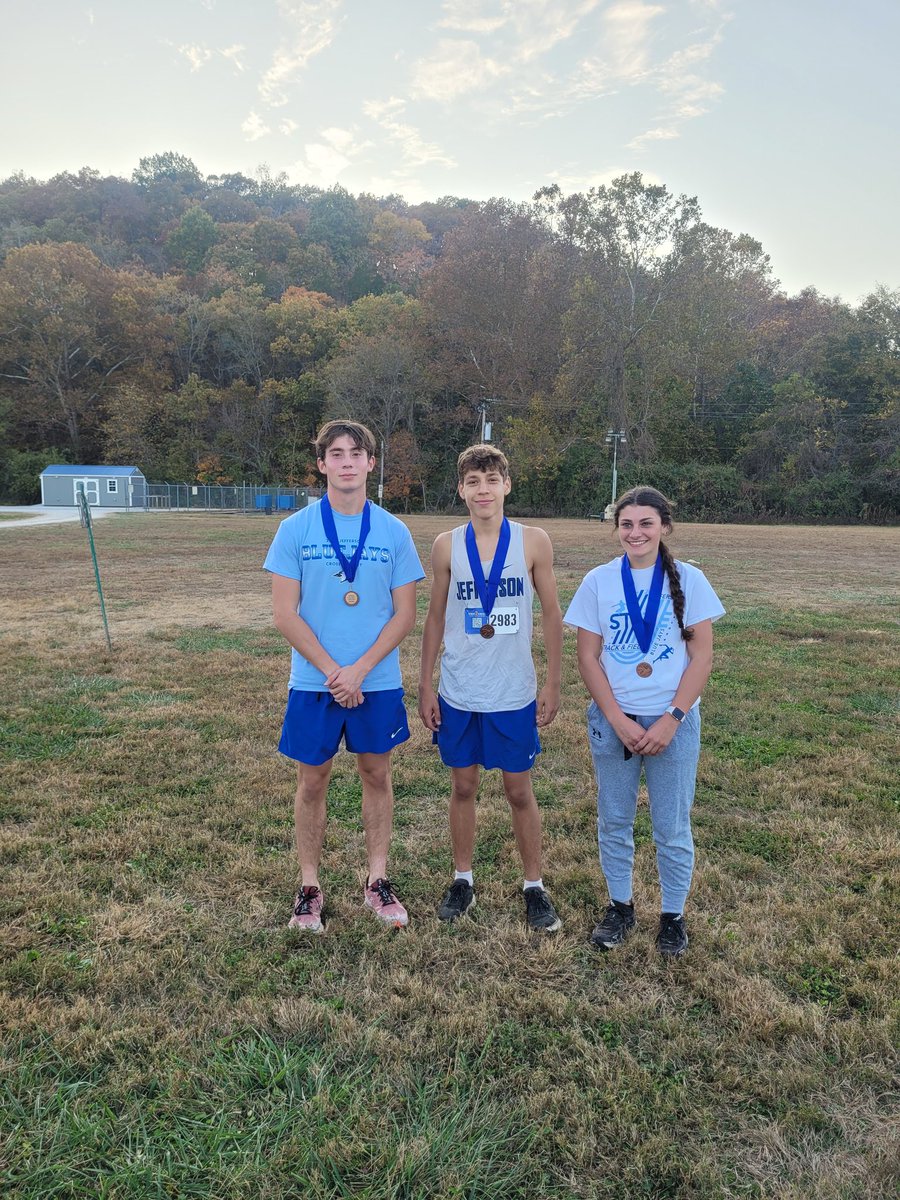 High school medalists at the Northwest last chance meet.  Bryant Horn 7th place, Ethan McVey 13th place, Braeden Caldwell 14th place. For the girls Emerson Selsor with an 8th place finish.
<a href="/R7Activities/">R7 Activities</a>