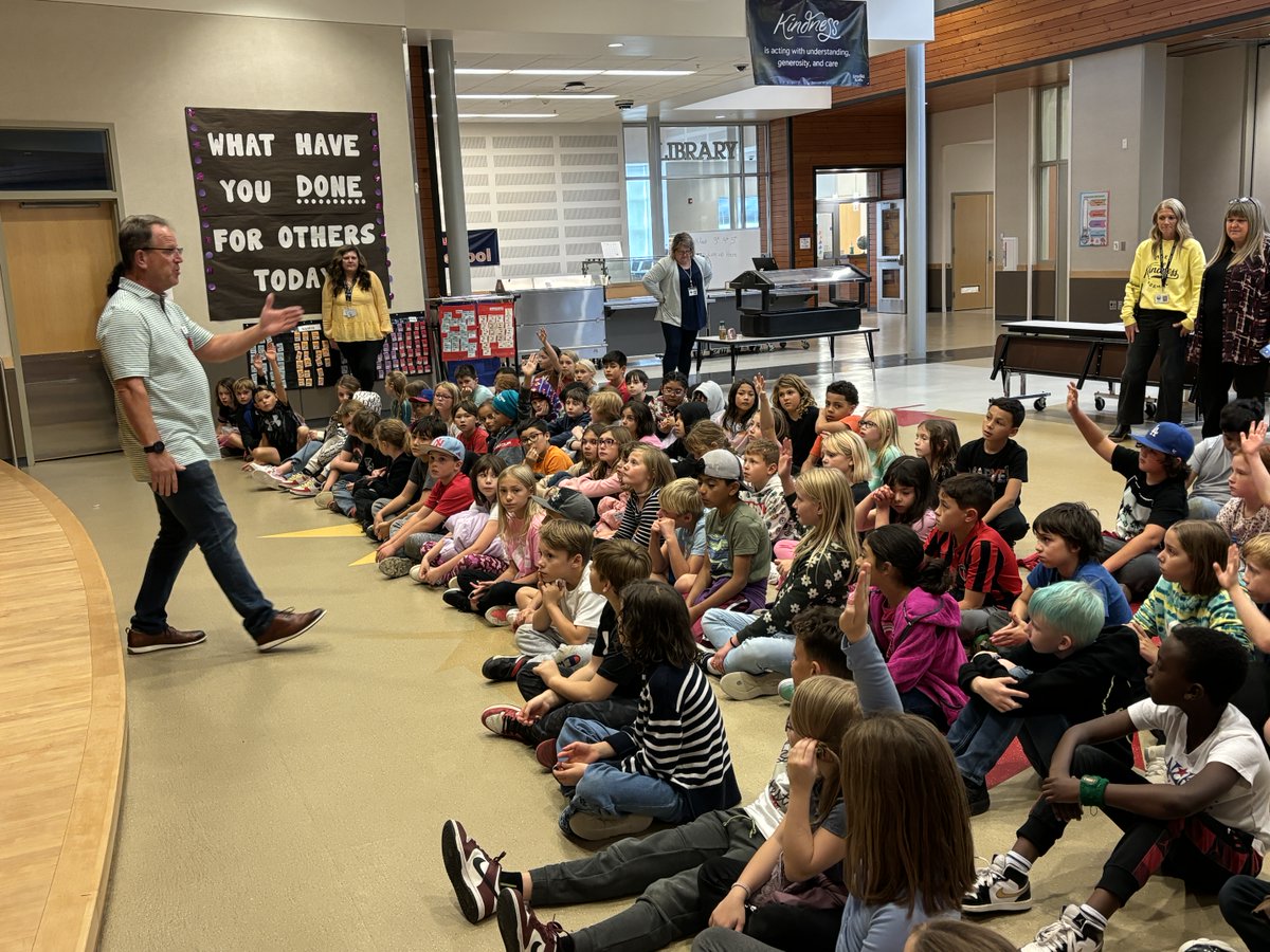 Maple Lawn Elem. tweet media