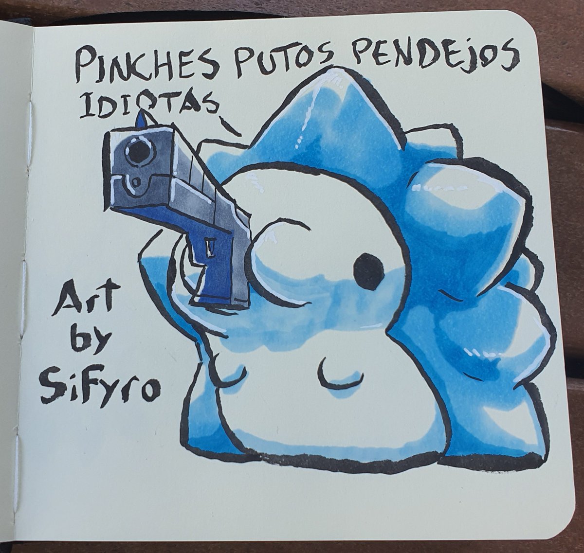 sifyro's tweet photo. How much would you pay to get the unique and physical version of this https://t.co/1rHkl2VOtF