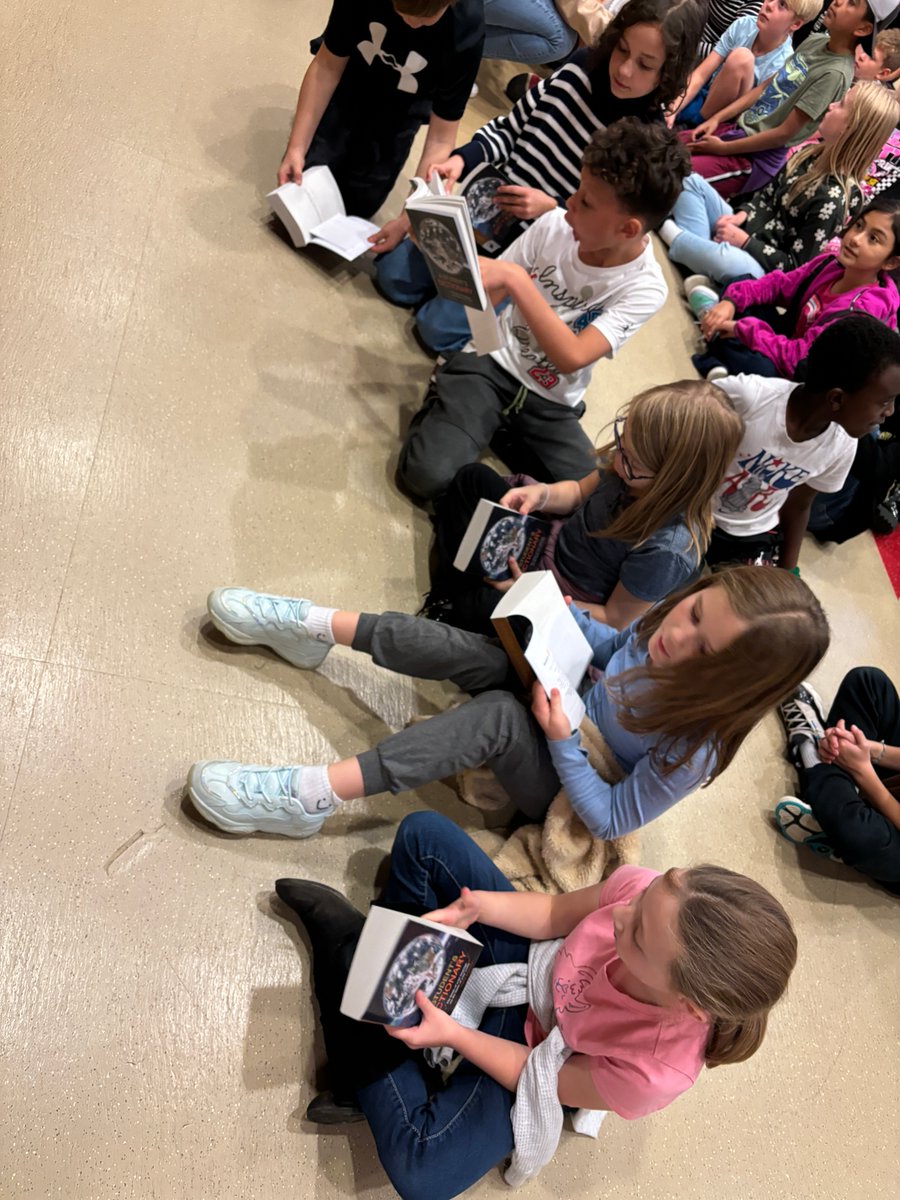 Maple Lawn Elem. tweet media