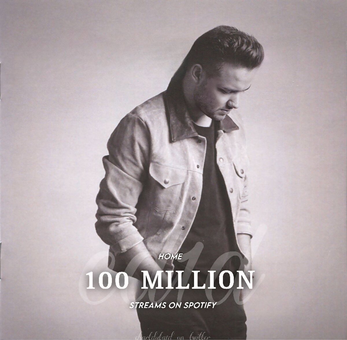 chartdata1D's tweet image. “Home” surpassed 100 million streams on Spotify! #OneDirection